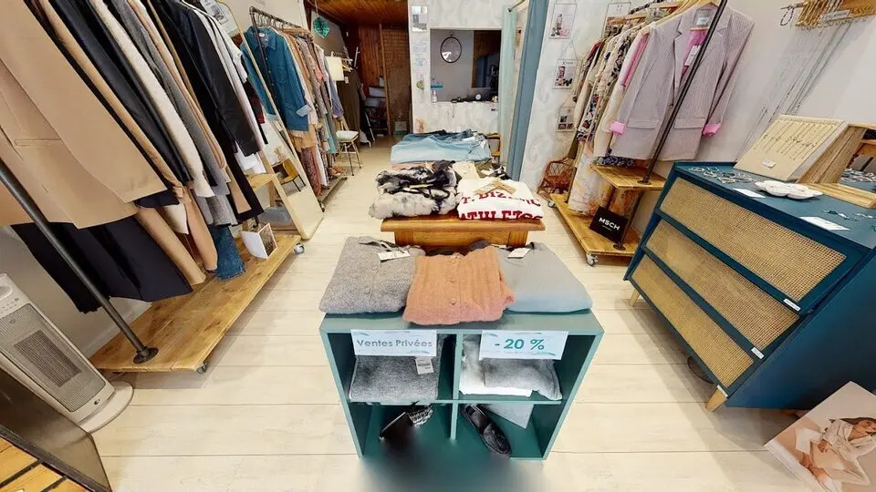 Commerce de détail dans Toulouse à louer - Photo intérieure - Image 3 de 5