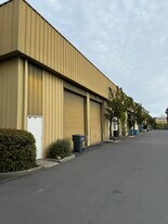 1364 N McDowell Blvd, Petaluma CA - Warehouse