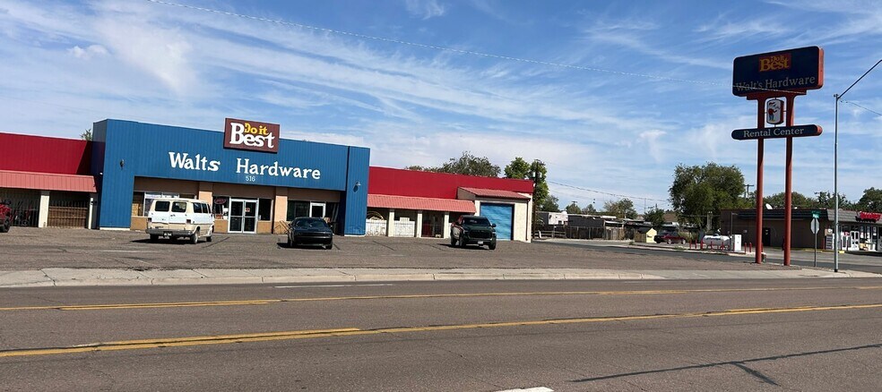 516 W Hopi Dr, Holbrook, AZ à vendre - Photo du bâtiment - Image 2 de 5