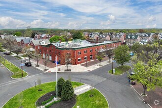 45-49 Main St, Roebling, NJ - Aérien Vue de la carte