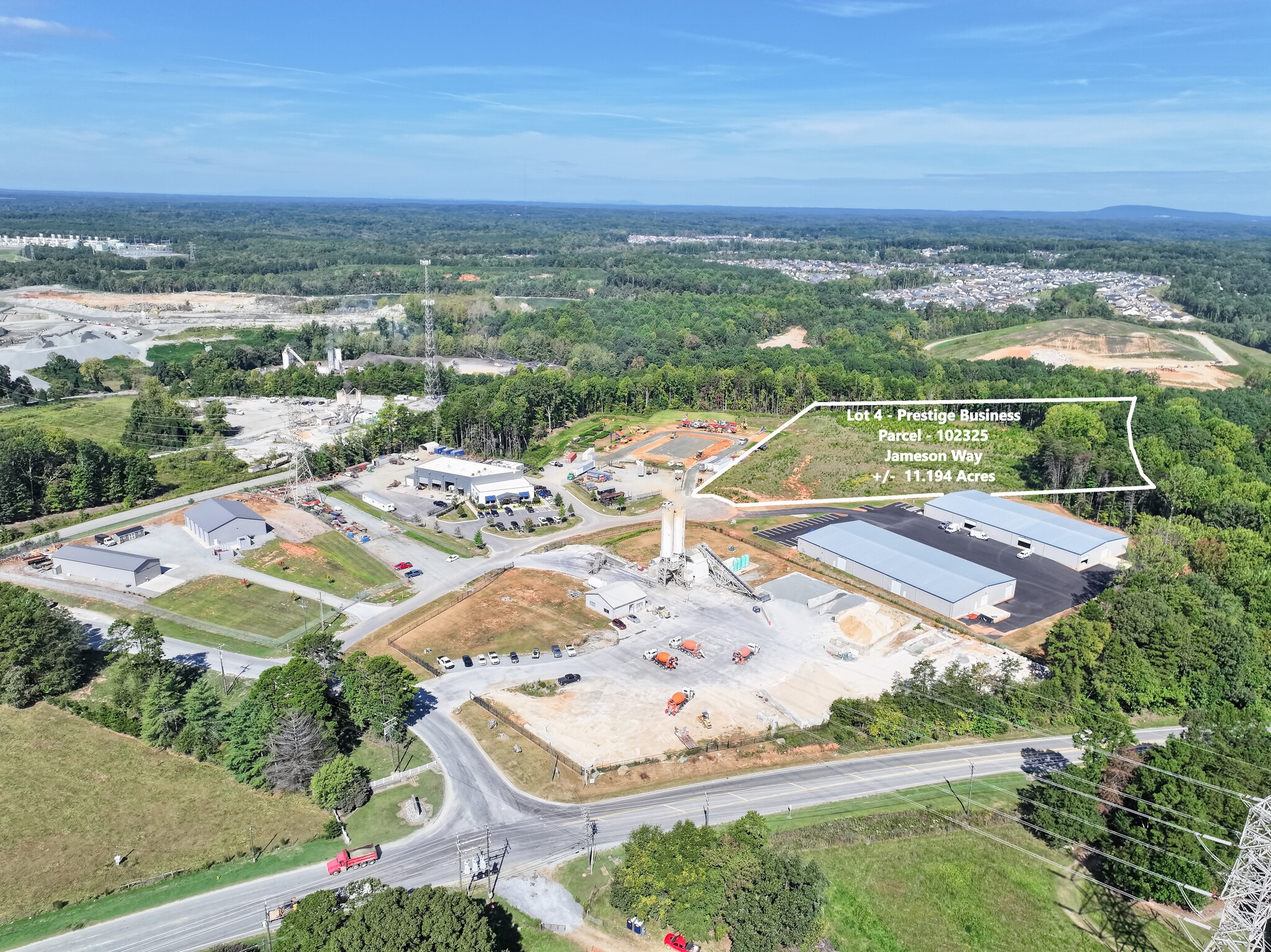 00 Quarry Ln, Stanley, NC for sale Building Photo- Image 1 of 23