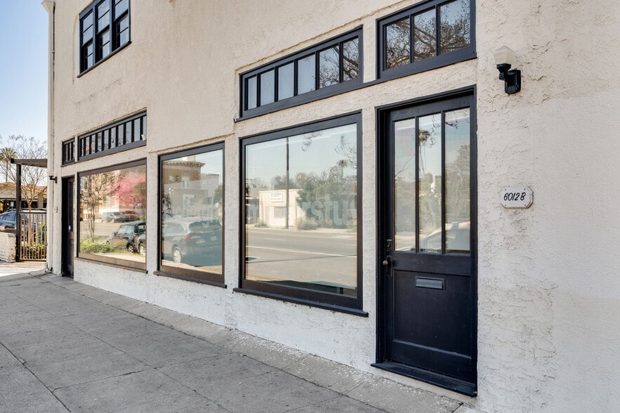 6012 York Blvd, Los Angeles, CA for lease - Building Photo - Image 2 of 21