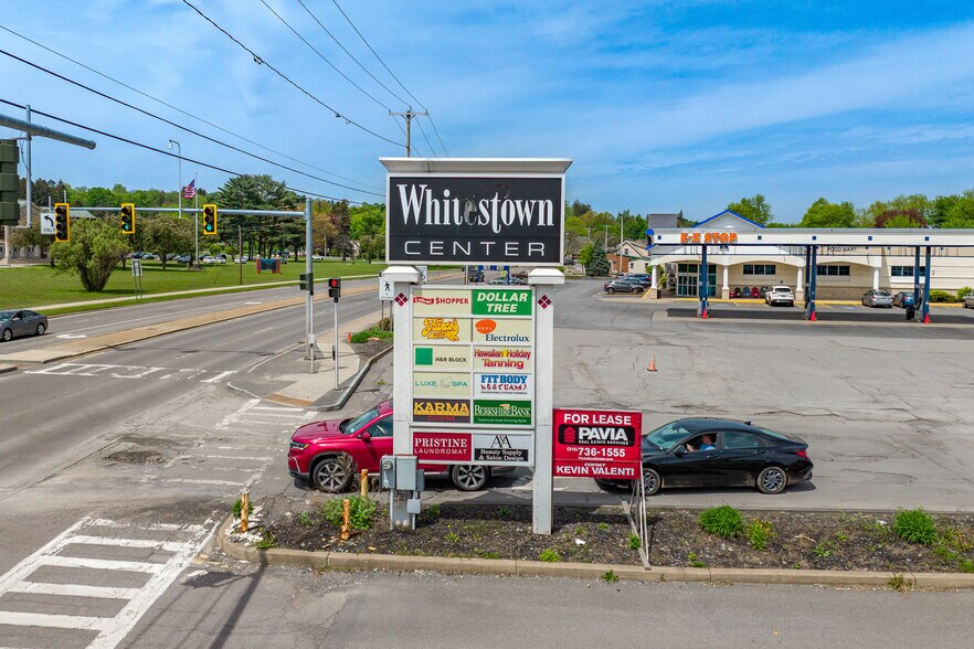 26-40 Oriskany Blvd, Whitesboro, NY à louer - Photo de l’enseigne - Image 2 de 8