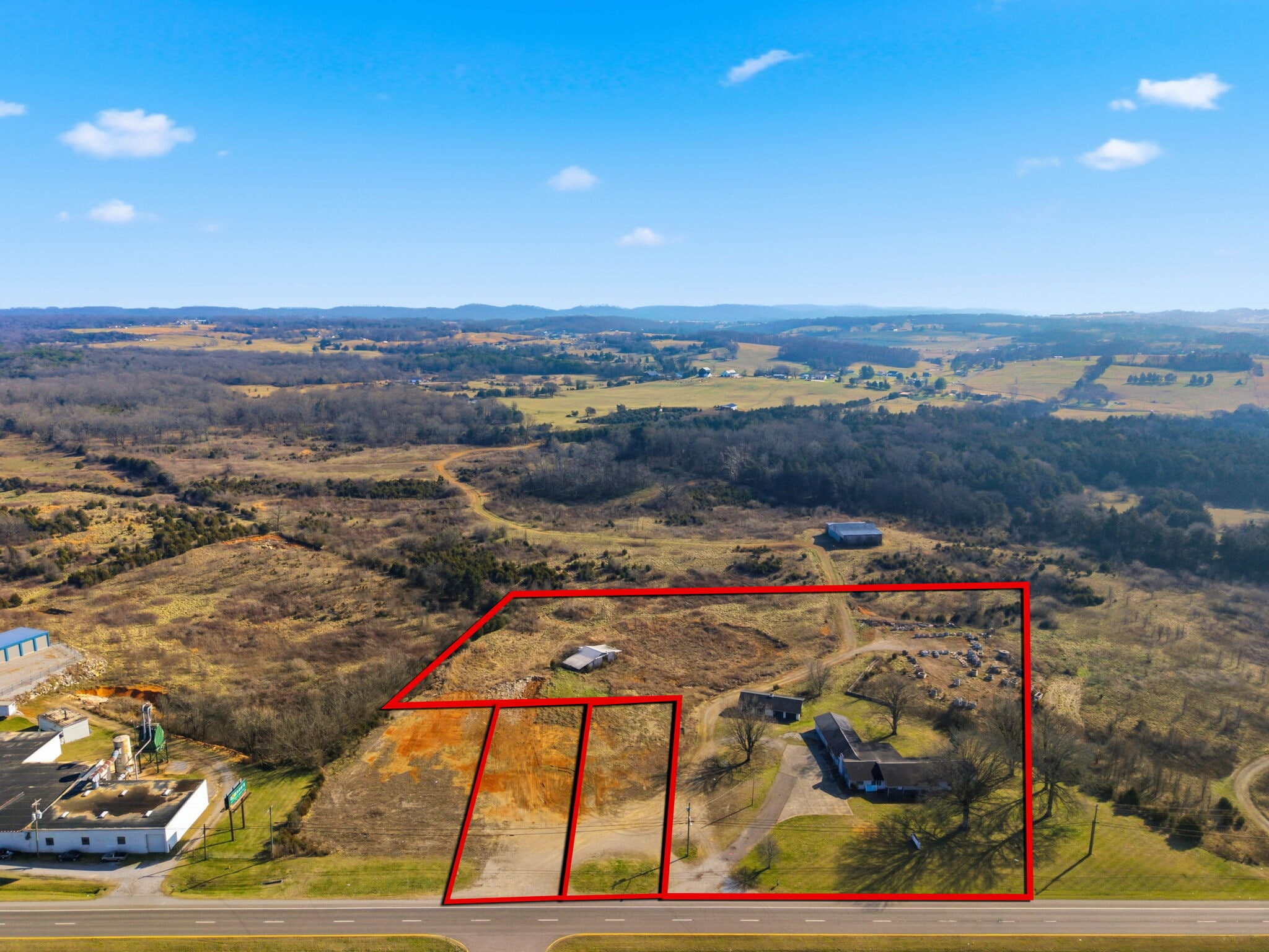 803 E Broadway Blvd, Jefferson City, TN à vendre Photo principale- Image 1 de 43