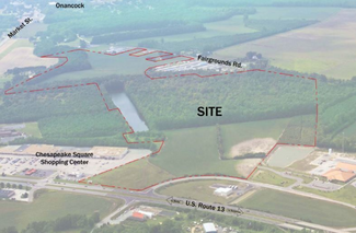 More details for Lankford Hwy, Onley, VA - Land for Sale