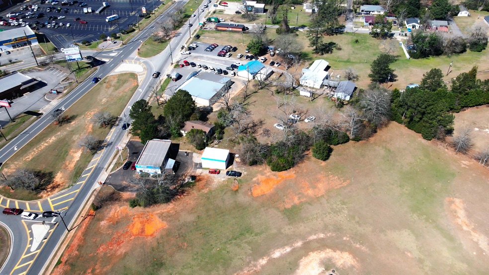 1312 Sam Nunn Blvd. blvd, Perry, GA for sale - Aerial - Image 3 of 8