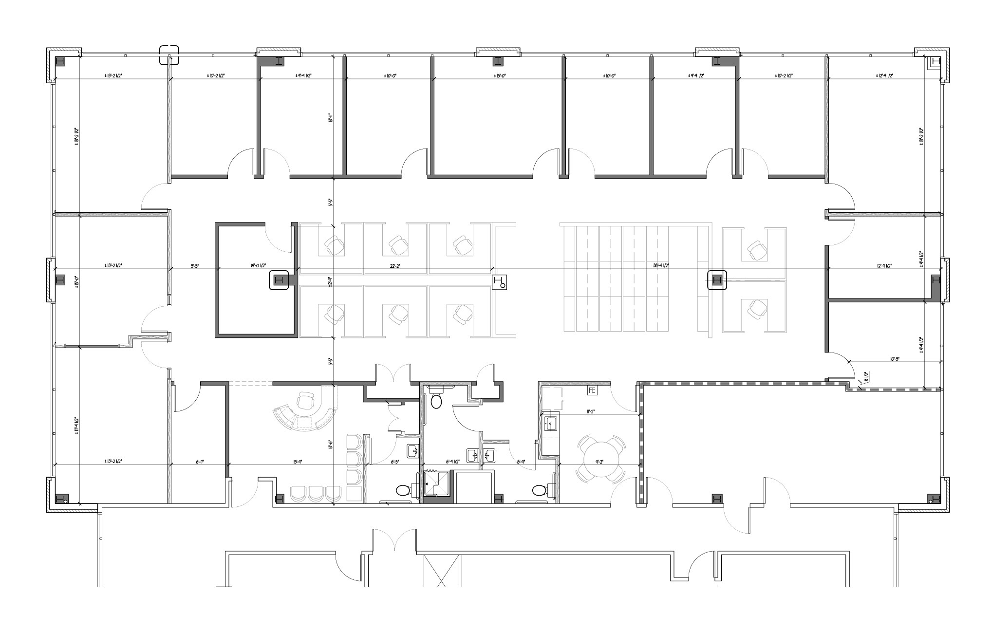 2851 Baglyos Cir, Bethlehem, PA à louer Plan d’étage- Image 1 de 1