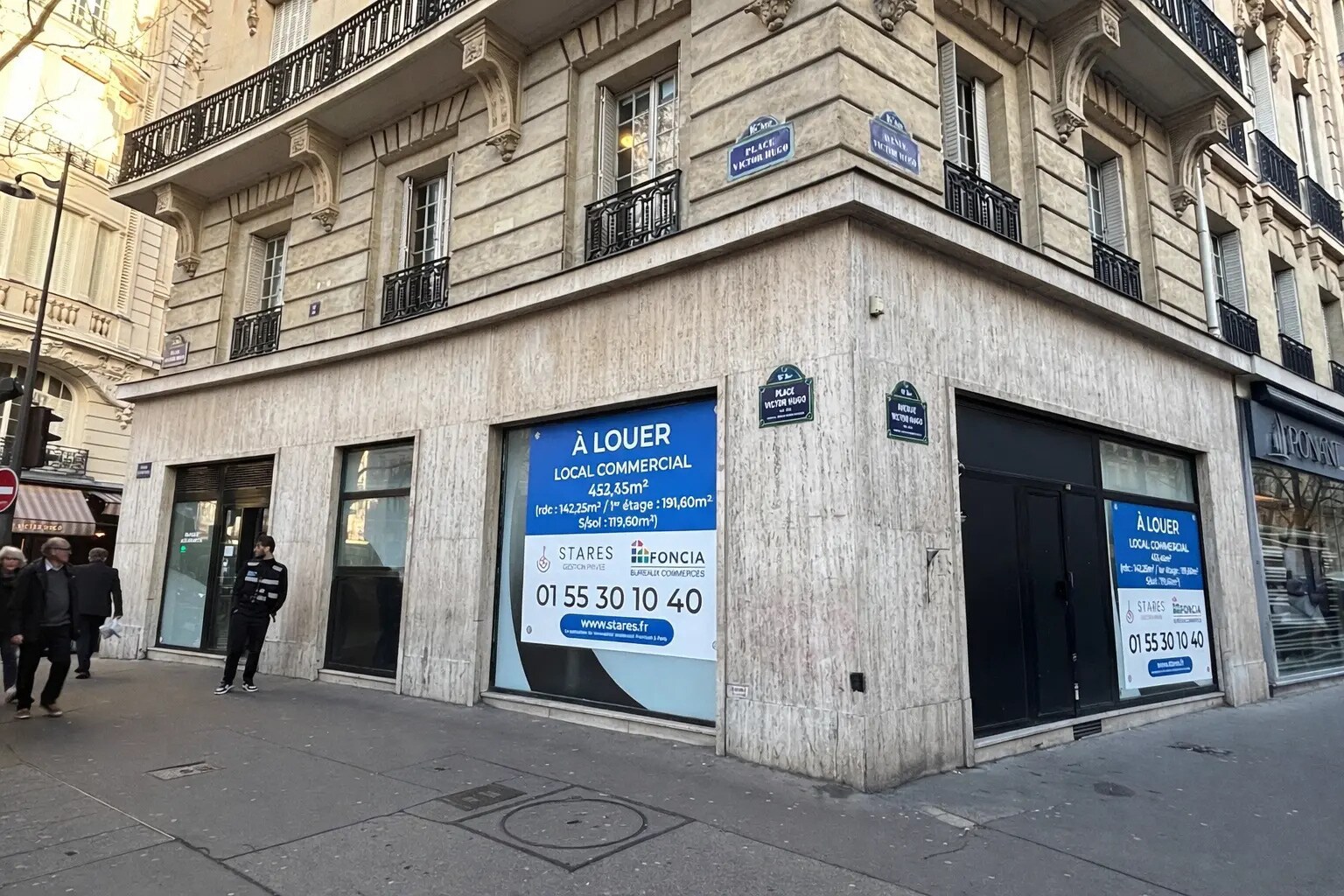 72 Avenue Victor Hugo, Paris à louer Photo du bâtiment- Image 1 de 19