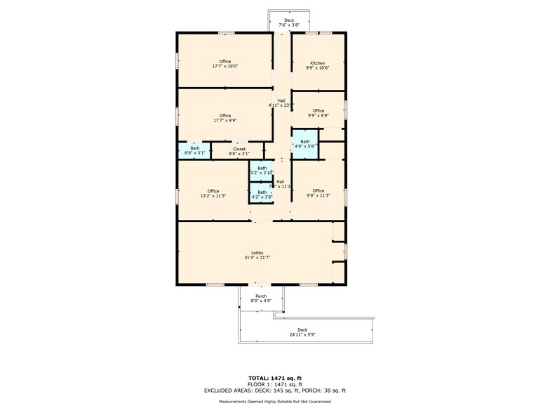 3261 New Bern Hwy, Jacksonville, NC à vendre - Photo du bâtiment - Image 3 de 85