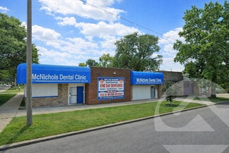 More details for 15301-15311 W McNichols Rd, Detroit, MI - Retail for Sale