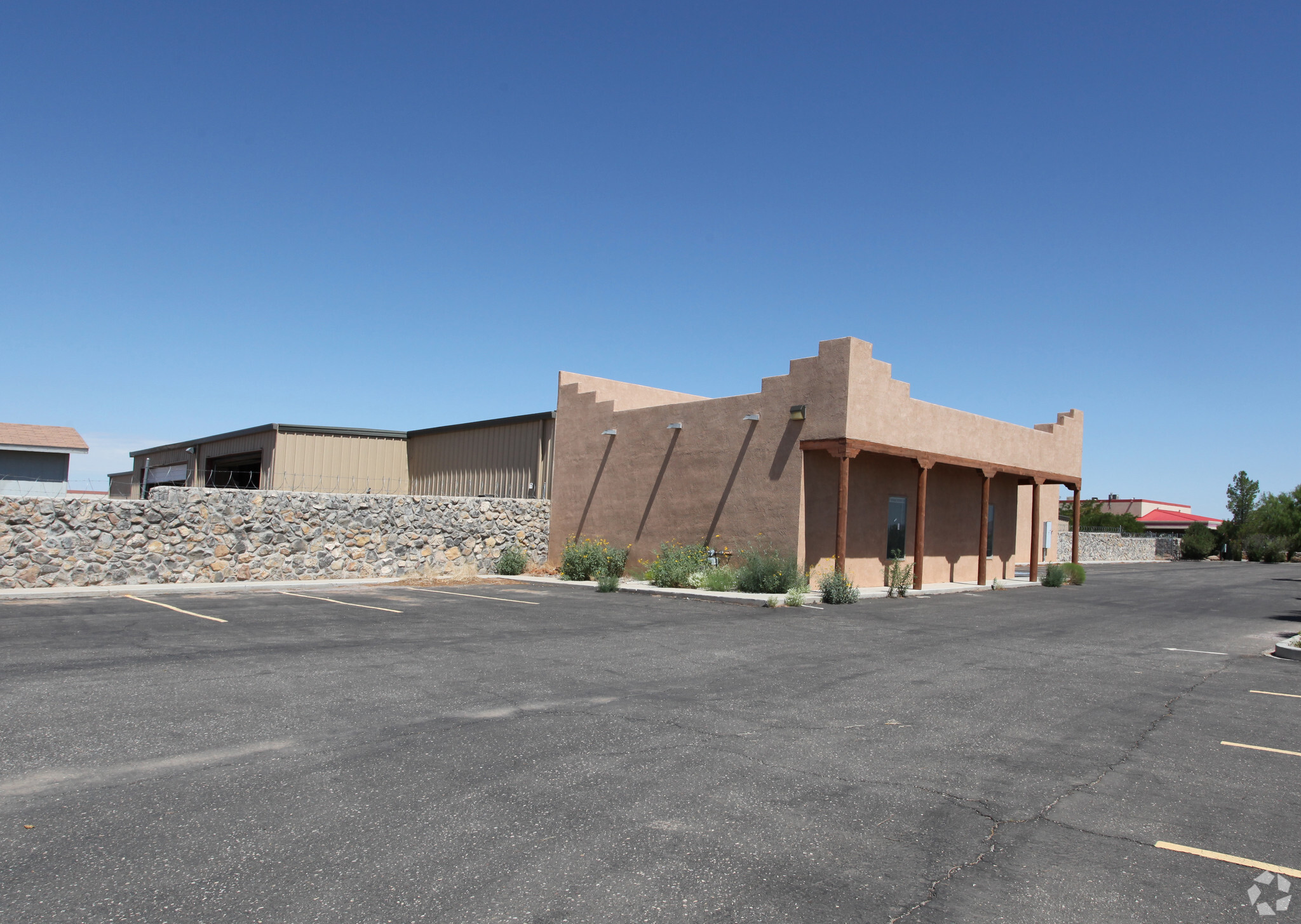 400 Crawford Blvd, Las Cruces, NM for sale Building Photo- Image 1 of 1