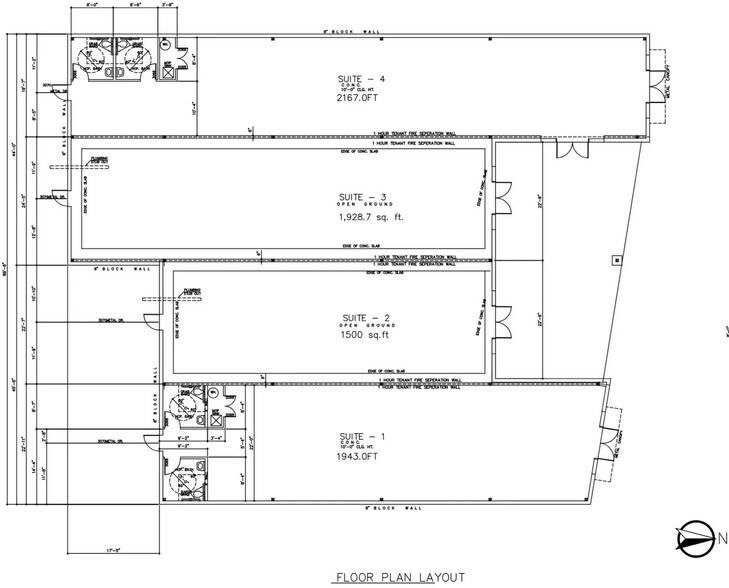 4217 Pecan Blvd, McAllen, TX à louer - Photo du bâtiment - Image 3 de 3