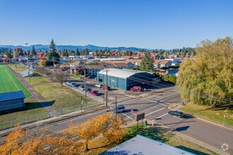 475 NE 17th St, Mcminnville, OR - AERIAL map view