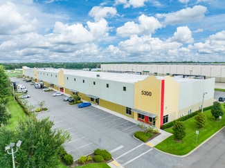 Plus de détails pour 5300 Gateway Blvd, Lakeland, FL - Industriel à louer