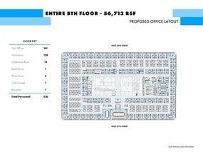 555 W 57th St, New York, NY for lease Floor Plan- Image 1 of 3