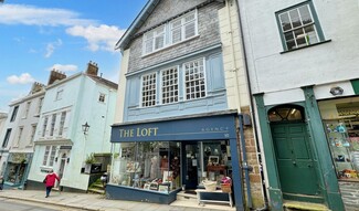 Plus de détails pour 10 High St, Totnes - Vente au détail à vendre