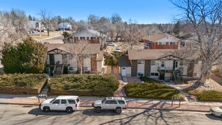 More details for 1805-1809 Eagle View Drive, Colorado Springs, CO - Multifamily for Sale