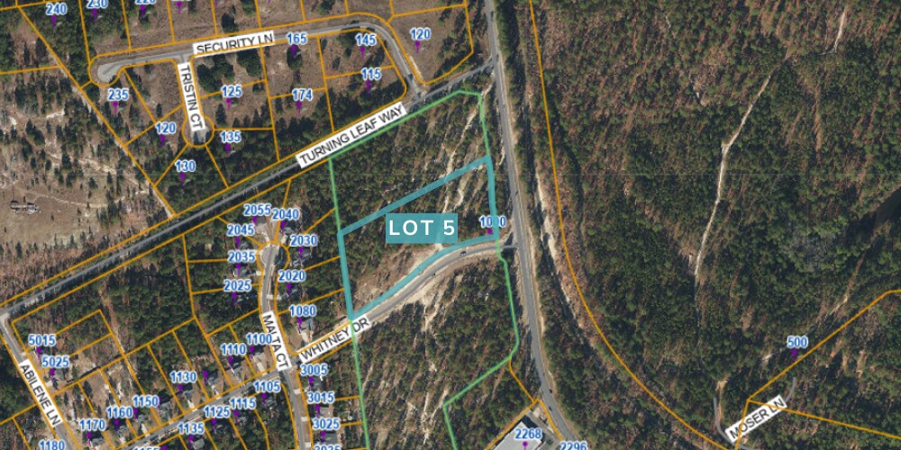 1000 Whitney Dr, Aberdeen, NC for sale Primary Photo- Image 1 of 3