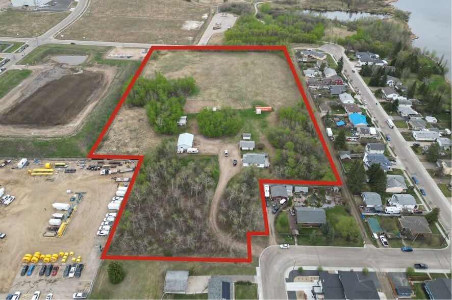 5405 45 St, Leduc, AB for sale - Building Photo - Image 3 of 4