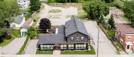 1370 Killarney Beach Rd, Innisfil, ON - AERIAL  map view