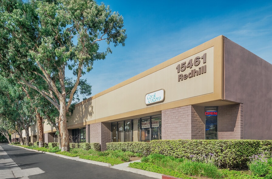 15441 Red Hill Ave, Tustin, CA for lease - Building Photo - Image 3 of 12