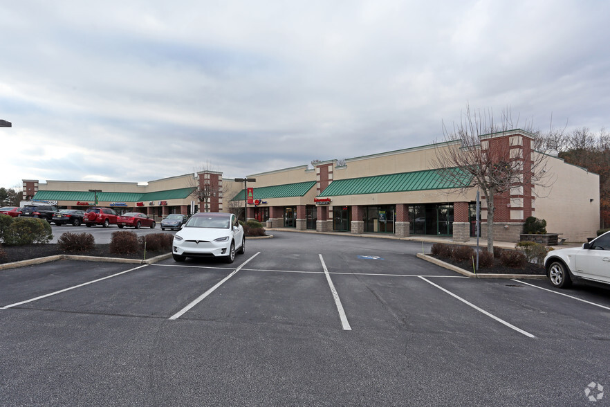 1810 Wilmington Pike, Glen Mills, PA for lease - Building Photo - Image 2 of 4