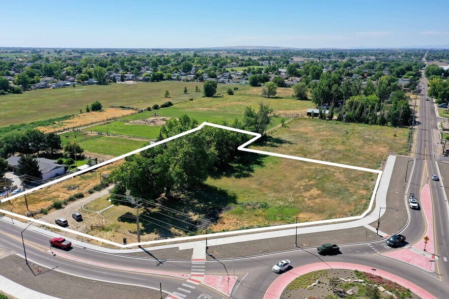 3123 E Victory Rd, Nampa, ID à vendre - Photo du bâtiment - Image 3 de 5