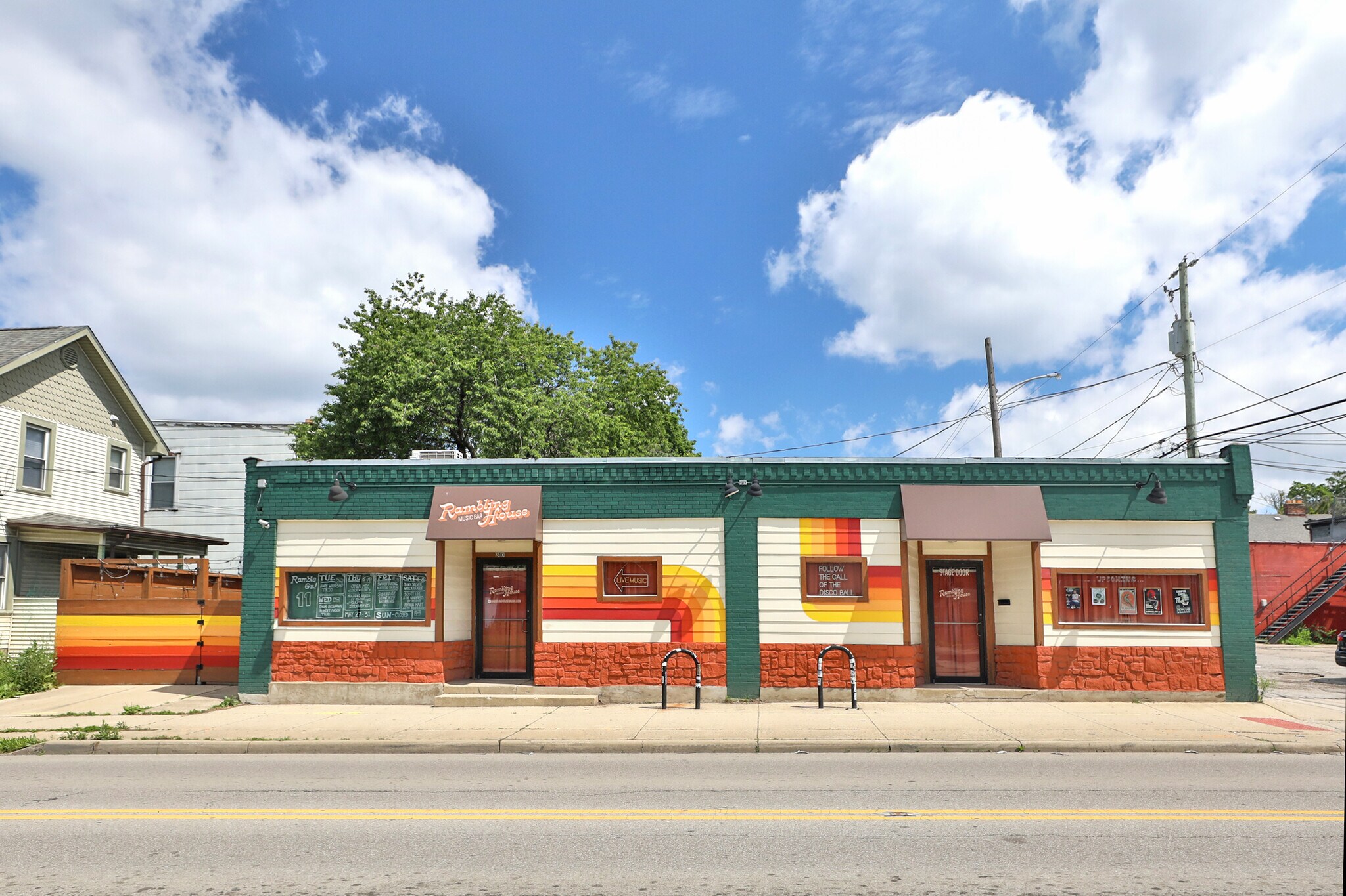 310-312 E Hudson St, Columbus, OH à vendre Photo du bâtiment- Image 1 de 1