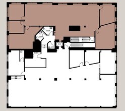 50 Rue Queen, Montréal, QC for lease Floor Plan- Image 1 of 1