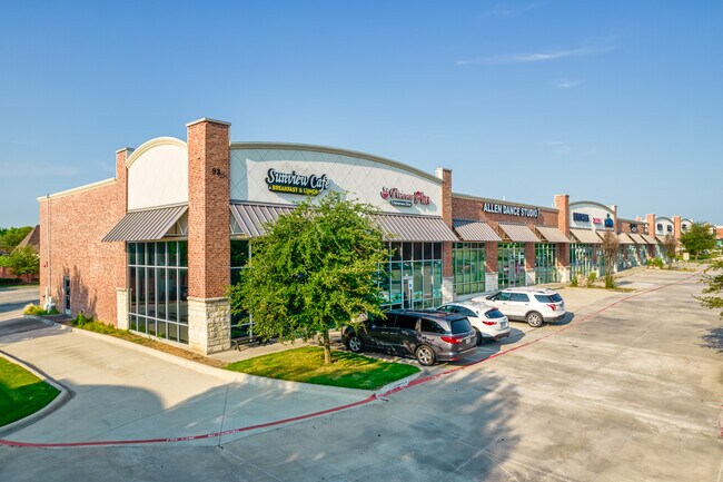More details for 939 W Stacy Rd, Allen, TX - Retail for Lease