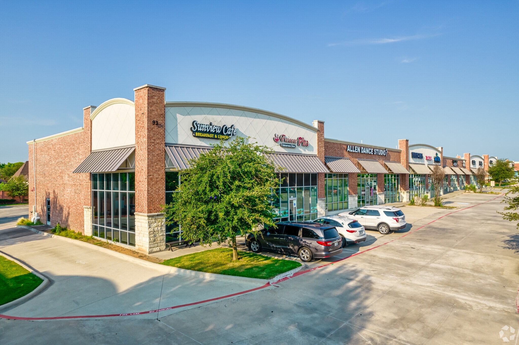 939 W Stacy Rd, Allen, TX for lease Primary Photo- Image 1 of 5