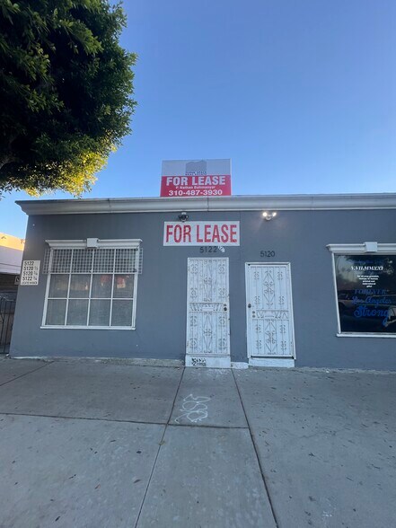5120 Huntington Dr S, Los Angeles, CA à louer - Photo du bâtiment - Image 1 de 19