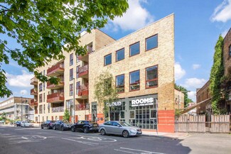 Plus de détails pour 2 Jubilee St, Londres - Bureau à louer