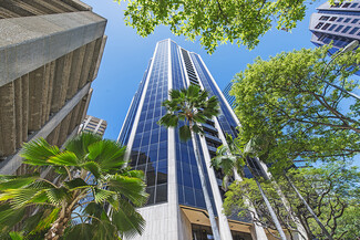 Plus de détails pour 1003 Bishop St, Honolulu, HI - Cotravail à louer