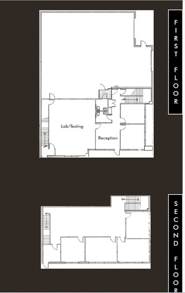 19655 Descartes, Foothill Ranch, CA à louer - Plan d’étage - Image 3 de 4