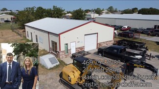 Plus de détails pour 2038 Sunny Cir, Rockwall, TX - Industriel à vendre