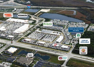 Plus de détails pour 9601 Six Mile Cypress Pky, Fort Myers, FL - Commerce de détail à louer