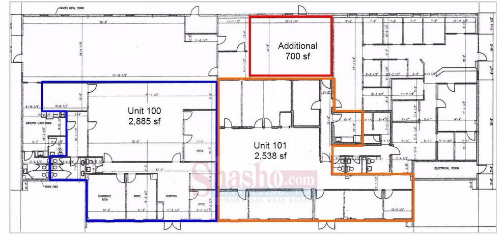 1 Post Office Rd, Waldorf, MD for sale - Building Photo - Image 1 of 1