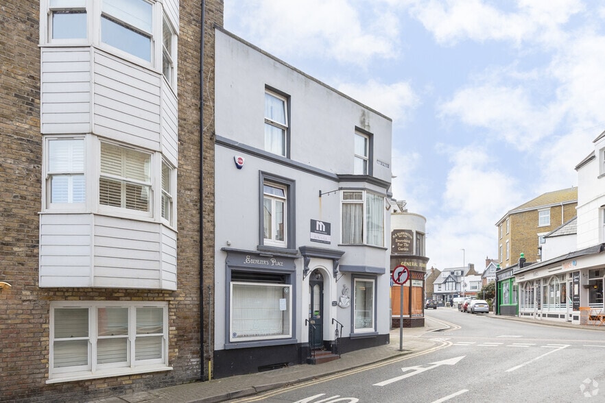 1 John St, Broadstairs for sale - Building Photo - Image 2 of 2