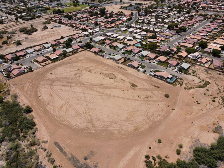 10.64 Acres, Blythe, CA for sale - Aerial - Image 1 of 17