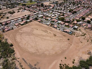 Plus de détails pour 10.64 Acres, Blythe, CA - Terrain à vendre