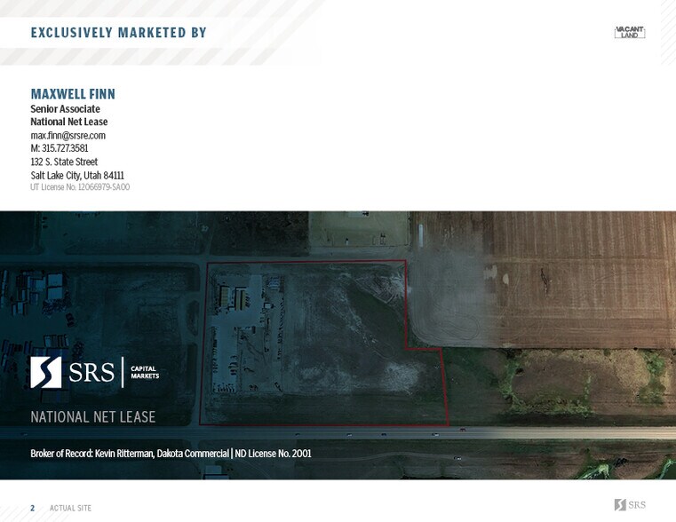 5008 144M Ln NW, Williston, ND à vendre - Photo du bâtiment - Image 2 de 4