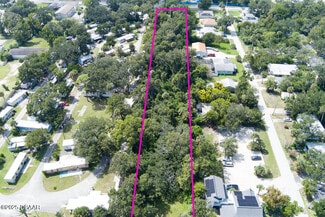Plus de détails pour 1920 S Ridgewood Ave, South Daytona, FL - Terrain à vendre