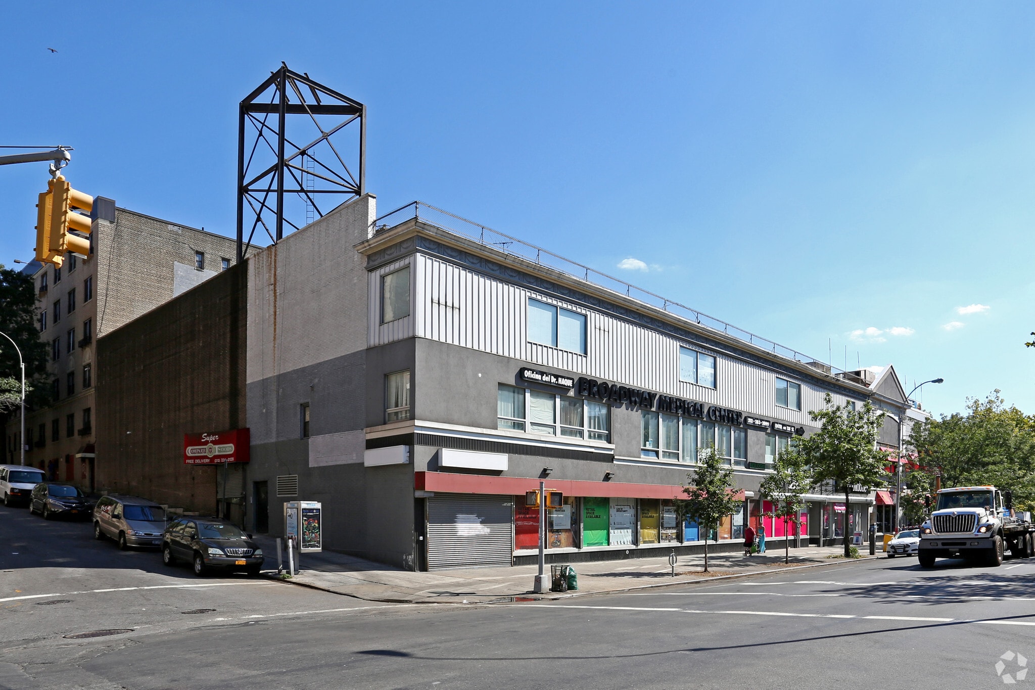 3410 Broadway, New York, NY for lease Building Photo- Image 1 of 5