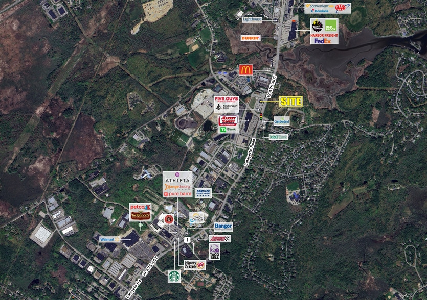 1390 Lafayette Rd, Portsmouth, NH for lease - Building Photo - Image 3 of 3