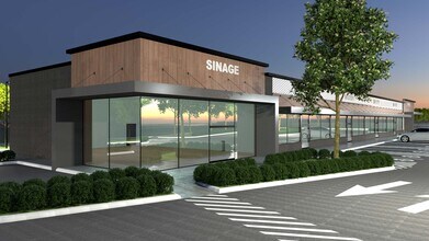 1865 Medford Ave, Medford, NY for lease Site Plan- Image 2 of 3