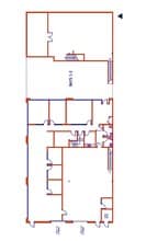 1480 28th St NE, Calgary, AB for lease Floor Plan- Image 1 of 1