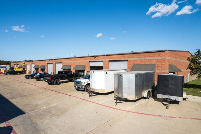 More details for 1671 Riverview Dr, Lewisville, TX - Flex for Lease