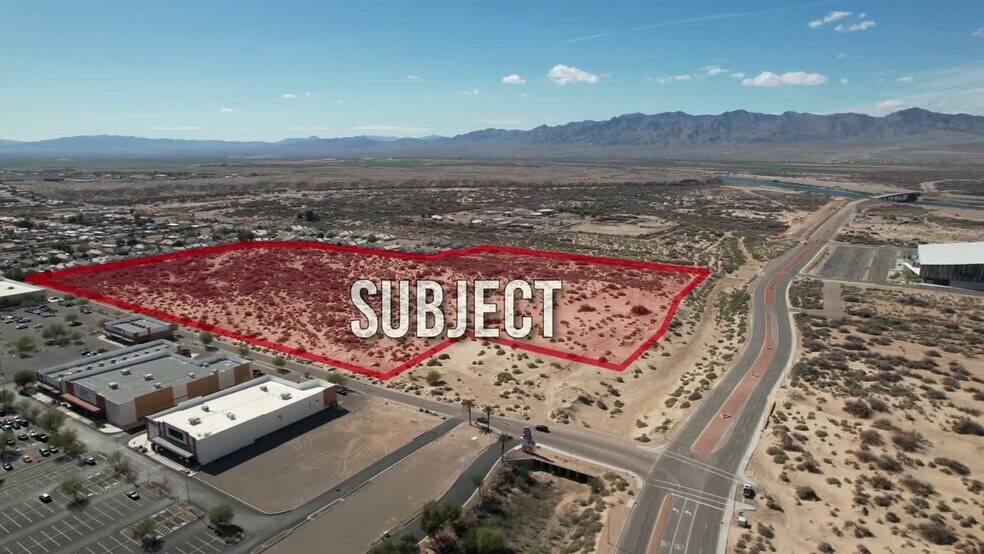 00 Bullhead Pky, Bullhead City, AZ for sale - Commercial Listing Video - Image 2 of 6