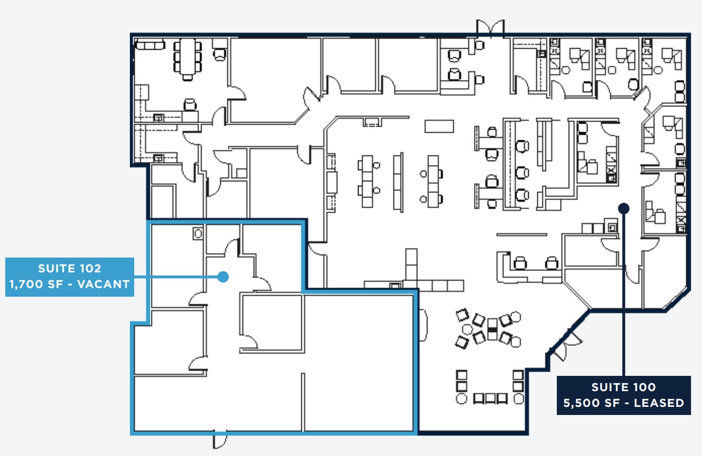 11717 Bernardo Plaza Ct, San Diego, CA 92128 - Unit 102 -  - Interior Photo - Image 1 of 1